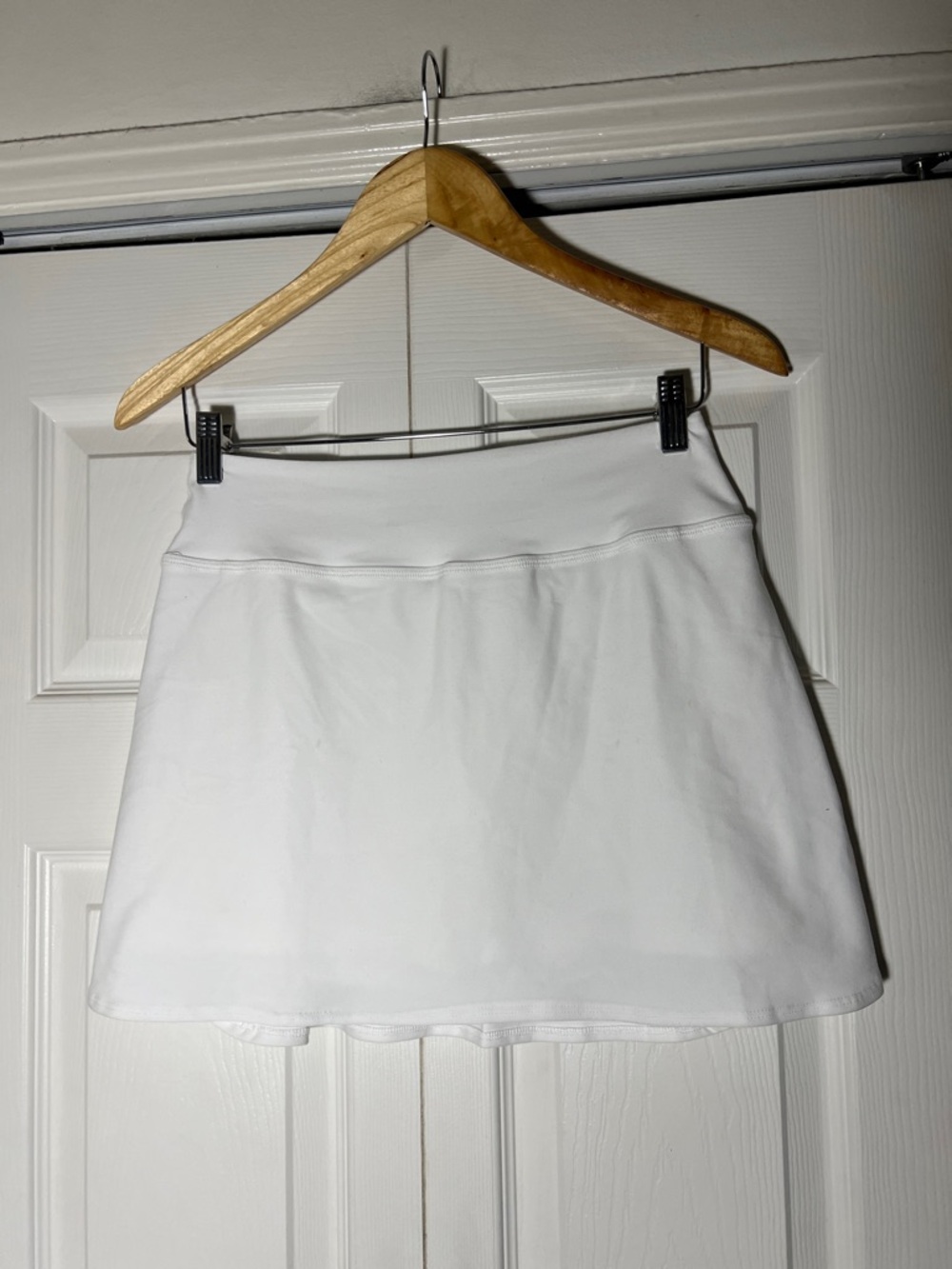 Beyond Yoga White Mini Skirt Women’s Small